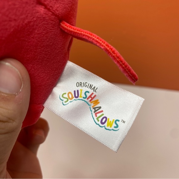 Halloween Squishmallow Karlie the Devil Bat 5” - Picture 7 of 8